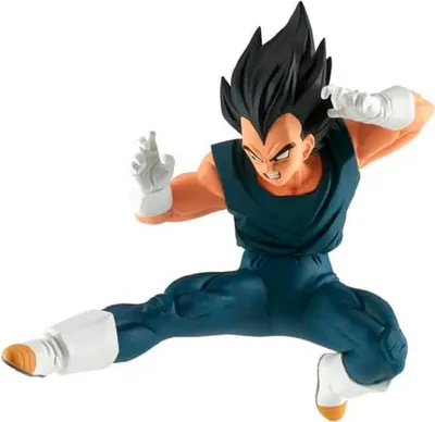 Immagine prodotto di Bandai Banpresto DRAGON BALL SUPER: SUPER HERO - I sensali - Statuetta di Vegeta