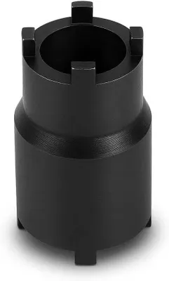 Immagine prodotto di Attrezzo 2 in 1 in acciaio, estrattore per giunti da 20 mm e 24 mm, chiave a 4 punte
