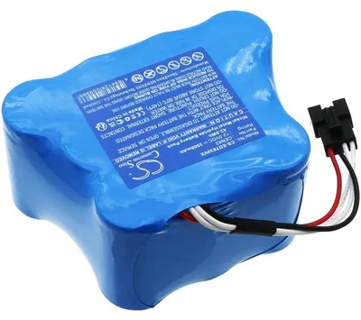 Obrázek produktu pro Baterie pro  Ecovacs Deebot 800, Deebot 810, Deebot 830, 3500 mAh, Ni-Mh
