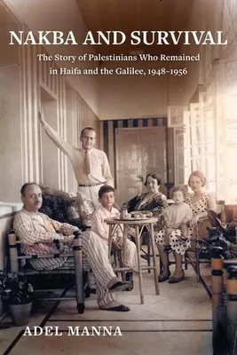 Zdjęcie produktu dla Nakba and Survival
