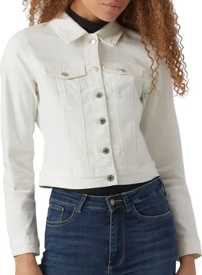 Produktbild von Vero Moda Luna Denim Jacke Damen
