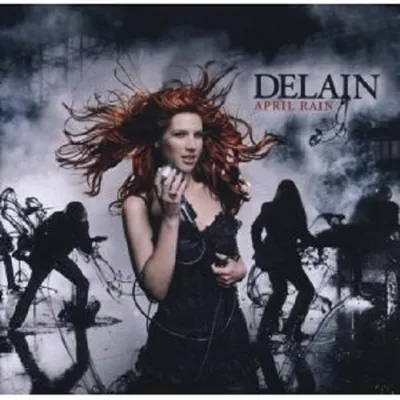 Produktbild von Delain-April Rain