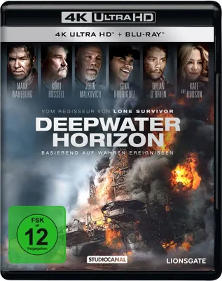 Produktbild von Deepwater Horizon - 4K