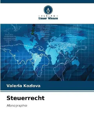 Produktbild von Steuerrecht