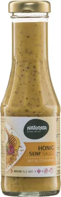 Produktbild von Grill- & Würzsauce - Honig Senf Sauce 250ml