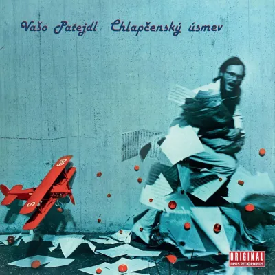 Produktbild von Vašo Patejdl - Chlapčenský úsmev (Reissue) (Remastered) (LP)