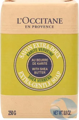 Obrázok produktu pre LOccitane Shea Verbena Extra jemné mydlo