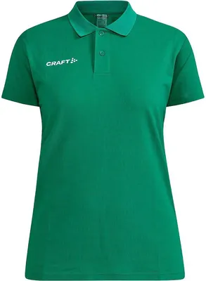 Produktbild von Craft Progress 2.0 Funktions Poloshirt Damen - Grün