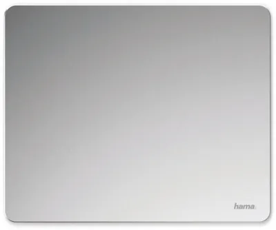 Produktbild von Hama 00054781, Silber, Einfarbig, Aluminium, Anti-Rutsch-Basis