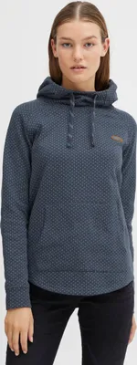 Produktbild von OXMO OXAmina Damen Kapuzenpullover Hoodie Pullover mit Kapuze
