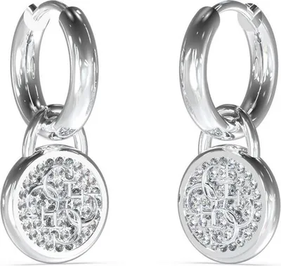 Immagine prodotto di Guess - JUBE03131JWRHT/U - Orecchini a perno - Donna - Acciaio e zirconi