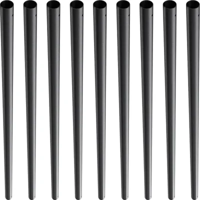 Zdjęcie produktu dla Tralki Balkonowe Balustrada Aluminiowa Okrągła 19x19x810mm 101 szt.