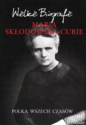Produktbild von Maria Skłodowska-Curie - Marcin Pietruszewski (Buch auf Polnisch)
