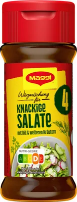 Zdjęcie produktu dla Maggi WM nr 4 Chrupiące sałatki