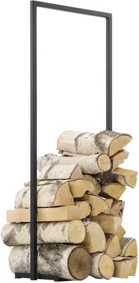 Immagine prodotto di MAGNUS stoccaggio legna Scaffale per legna da ardere Scaffale per legna da ardere Scaffale per legna R112B
