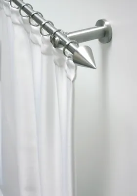 Produktbild von Gardinia Gardinenstange Ø 12 mm edelstahl 160 cm