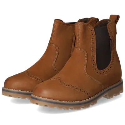 Produktbild von Stiefeletten LYRA, 11-Deutsch:28, Color:braun