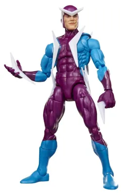 Produktbild von Marvel Spider-Man Marvel Legends Series Marvel's Boomerang, 4 Jahr(e), Superhelden, Acrylnitril-Butadien-Styrol (ABS), Polyvinylchlorid (PVC)