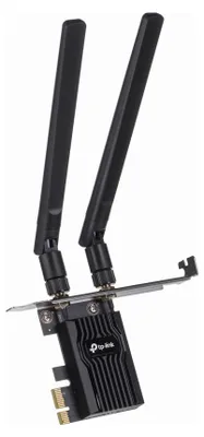 Produktbild von Netzwerkkarte WLAN / Bluetooth 2402 Mbit/s
