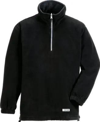 Produktbild von Planam Fleecetroyer Outdoor Refax Gr. XS schwarz/anthrazit