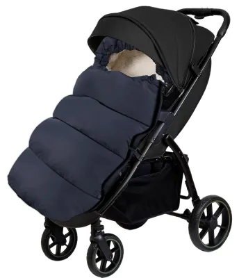 Productafbeelding van Universele Winter Voetenzak voor Kinderwagens
