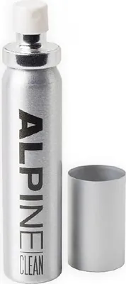 Produktbild von Alpine Ear Plugs Spray Silber  Silber One Size