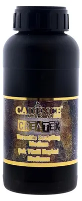 Zdjęcie produktu dla Cadence Textile Hardener Sculpting Medium 500 ml do kreatywnego rękodzieła