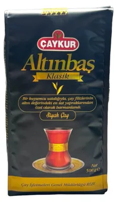 Produktbild von Klasik Altinbas Tee 500gr