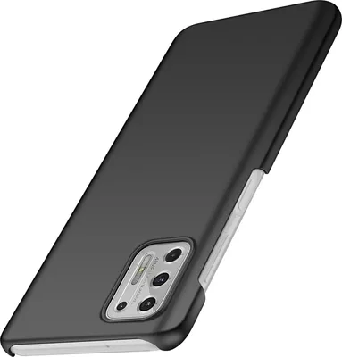 Obrázek produktu pro Motorola Moto G Stylus 2021 pouzdro, matná černá