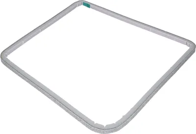 Produktbild von BOSCH Trommeldichtung 00649045 für Trockner | Dichtung für Trommel, Trommelabdichtung
