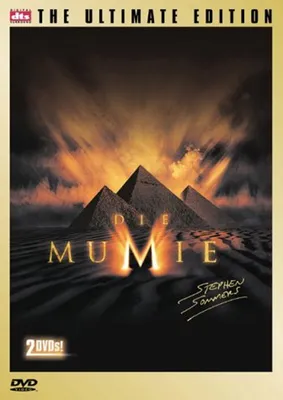Produktbild von Die Mumie - Ultimate Edition [DVD]