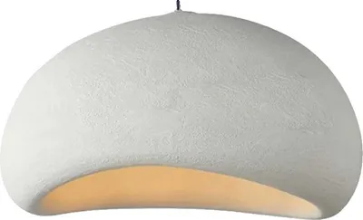 Zdjęcie produktu dla Lampa wisząca, Nowoczesny styl, Regulowana wysokość, 50 cm, Bez żarówki
