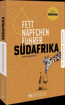Produktbild von Fettnäpfchenführer Südafrika