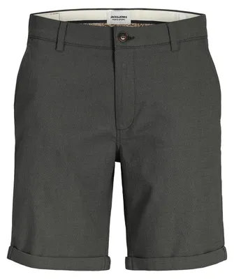 Produktbild von Jack & Jones 12206889, Chino, Erwachsener, Grau, M, Baumwolle, Elasthan, Nicht bleichen