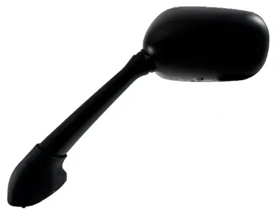 Produktbild von Rms Yamaha Fz6 Fazer 2007/2008 Linker Außenspiegel Schwarz  Schwarz One Size