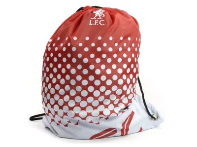 Produktbild von Liverpool Fade Design Gym Tasche