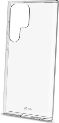 Imagen del producto de Celly GELSKIN1033, funda, para Samsung, Galaxy S23 Ultra 5G, 17,3 cm (6,8"), transparente