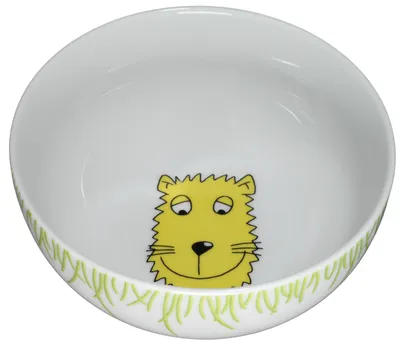 Produktbild von WMF 4000530639936, Müslischüssel, Rund, Porzellan, Mehrfarbig, Persönlich, 1 Person(en)