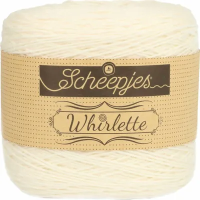 Produktbild von Scheepjes Whirlette 100g (860) Ice