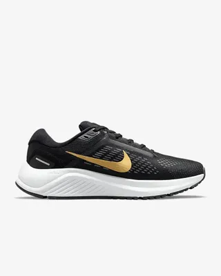 Produktbild von Nike Air Zoom Structure 24 Damen Laufschuhe DA8570 003 : 38.5 EU Grösse - Schuhe: 38.5 EU
