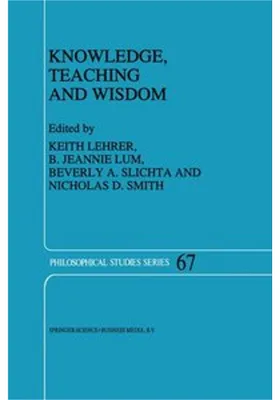 Image de Knowledge, Teaching and Wisdom
