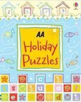Zdjęcie produktu dla Holiday Puzzles