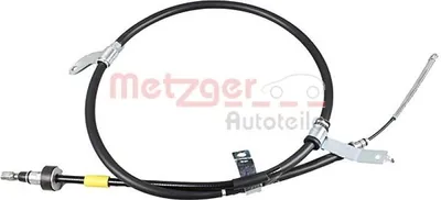 Produktbild von METZGER Spurstangenkopf KIT + GREENPARTS Vorne links 54065601