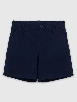 Obrázok produktu pre Detské ľanové šortky GAP 434041-00__4YRS