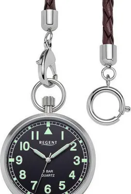 Produktbild von Regent Herren Uhr Taschenuhren Taschenuhr Analog URP771