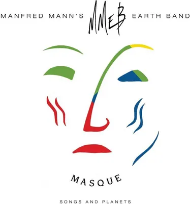 Immagine prodotto di Manfred Manns Erdband - Masque Vinyl