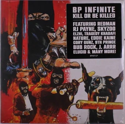 Produktbild von BP Infinite: Kill Or Be Killed