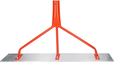 Immagine prodotto di Spandiconcime in alluminio STUBAI, spingi catrame, spingi trucioli 60cm diritto 600x315x90mm, composto di catrame fresco, sabbia, asfalto e trucioli nella costruzione di strade e sentieri