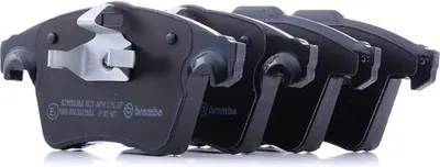 Zdjęcie produktu dla Klocki hamulcowe kpl. BREMBO P 85 107