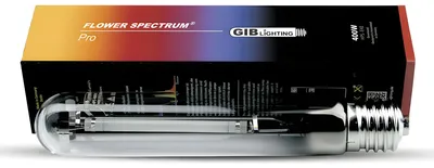 Produktbild von GIB Flower Spectre, Natriumdampflampe 400W